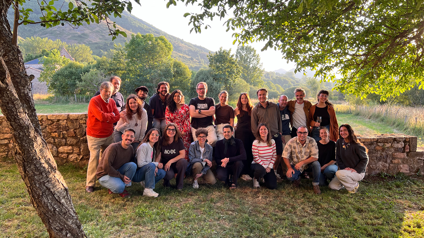 Foto grupal edición 2025