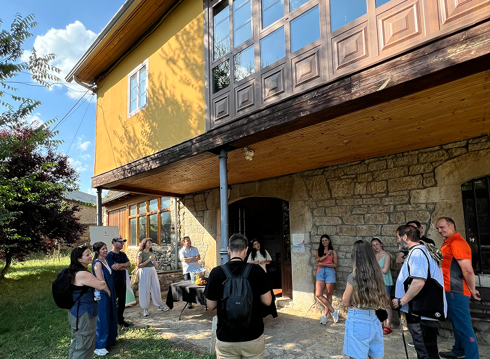 Fotografía de grupo