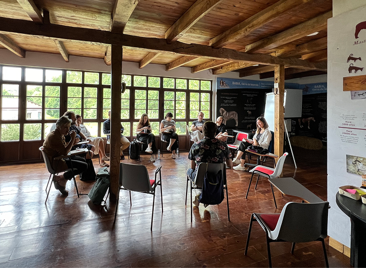 Fotografía de grupo