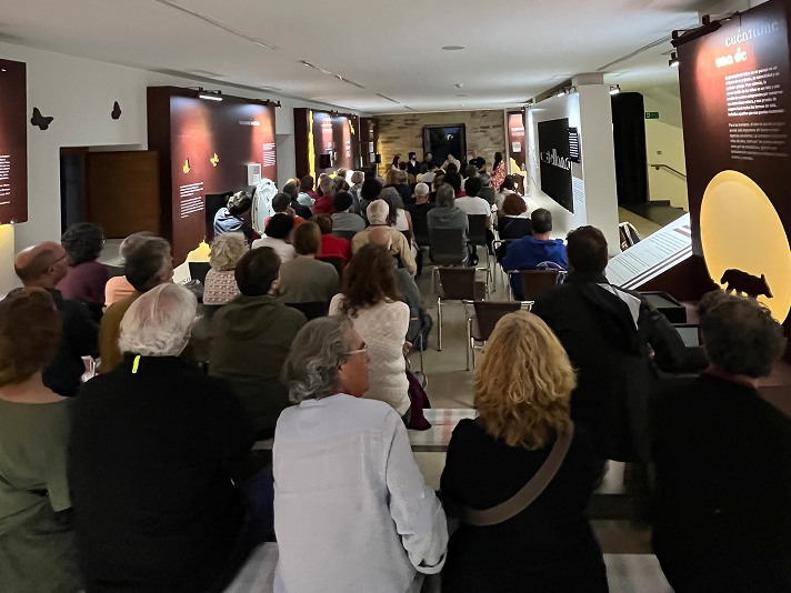 Fotografía de grupo