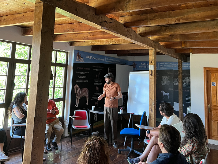 Fotografía de grupo