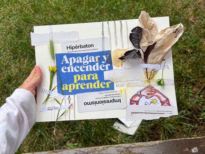 Fotografía de uno de los proyectos